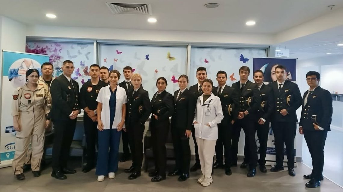 Ağız Sağlığı Kontrolü